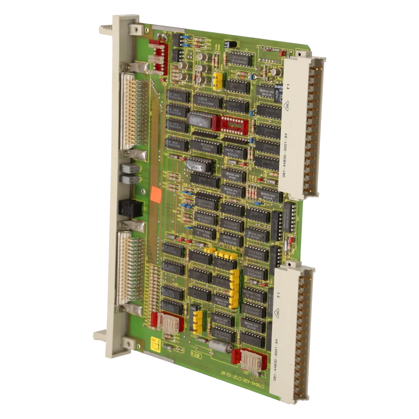 SIEMENS 6ES5310-3HB11, PLC Controls, Interface Modules / Power-On Units, K0186154, Image 4