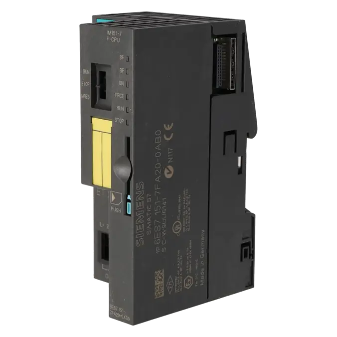 SIEMENS 6ES7151-7FA20-0AB0, Baugruppen, CPU / Zentralbaugruppen, K0200227, Bild 2