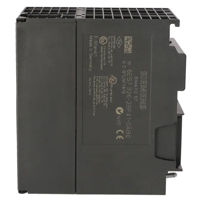 SIEMENS 6ES7326-2BF41-0AB0, Baugruppen, SIMATIC S7-300, K0252222, Bild 3