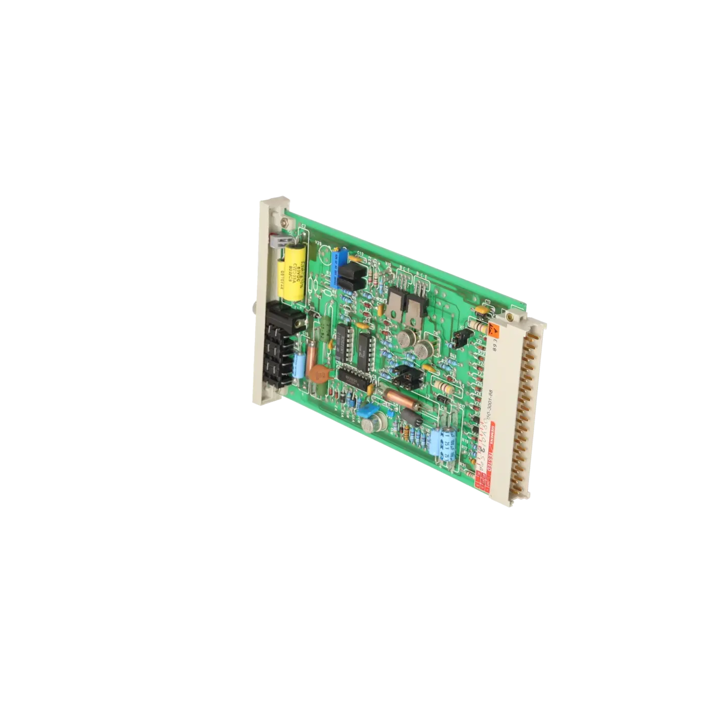 SIEMENS 6DS1927-8AA, PLC Controls, Function Modules, K0253883, Image 4