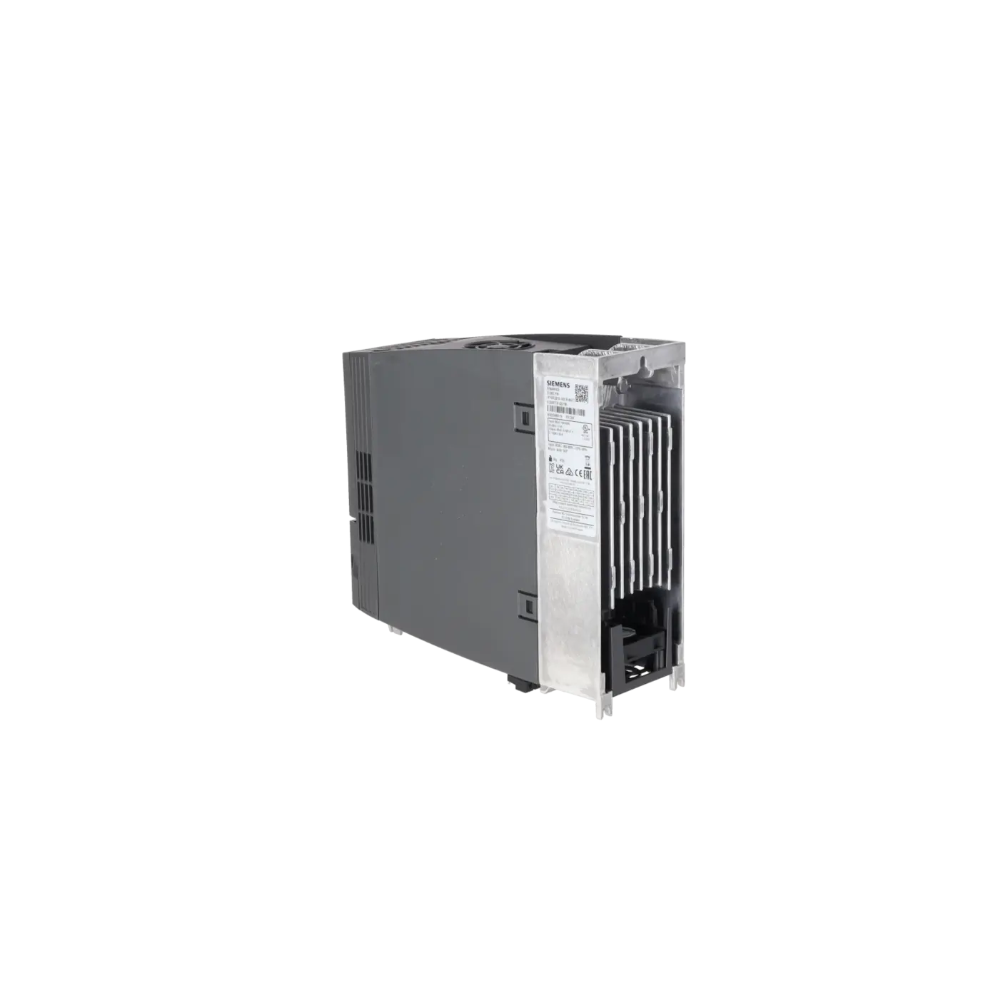 SIEMENS 6SL3210-1KE18-8AF1, Antriebstechnik, Umrichter, K0324323, Bild 4