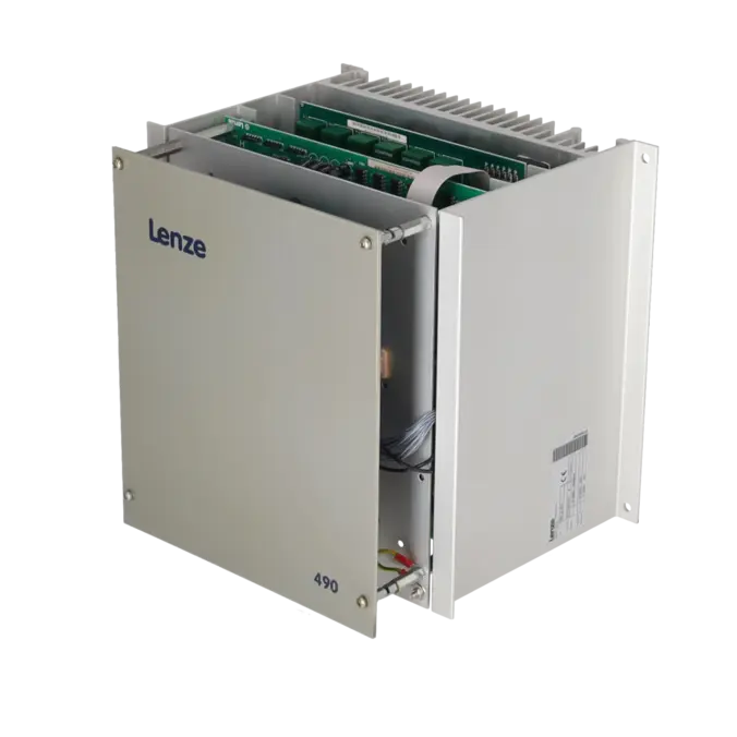 Lenze 493_E.SO, Antriebstechnik, Stromrichter, K0332423, Bild 2