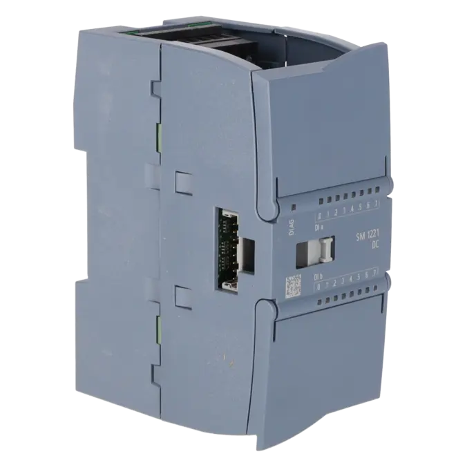 SIEMENS 6ES7221-1BH32-0XB0, Baugruppen, Digitalein- / Digitalausgaben, K0339793, Bild 8