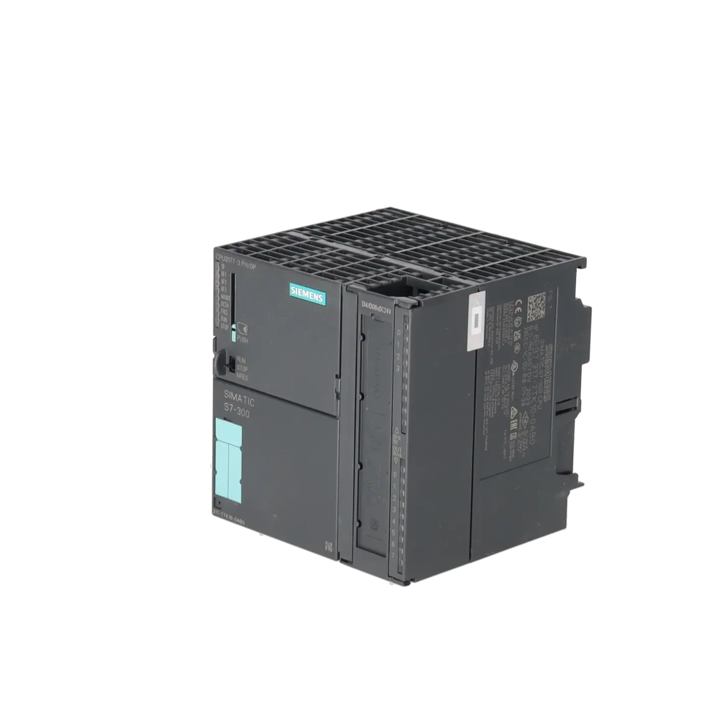 SIEMENS 6ES7317-7TK10-0AB0, Baugruppen, SIMATIC S7-300, K0339818, Bild 2