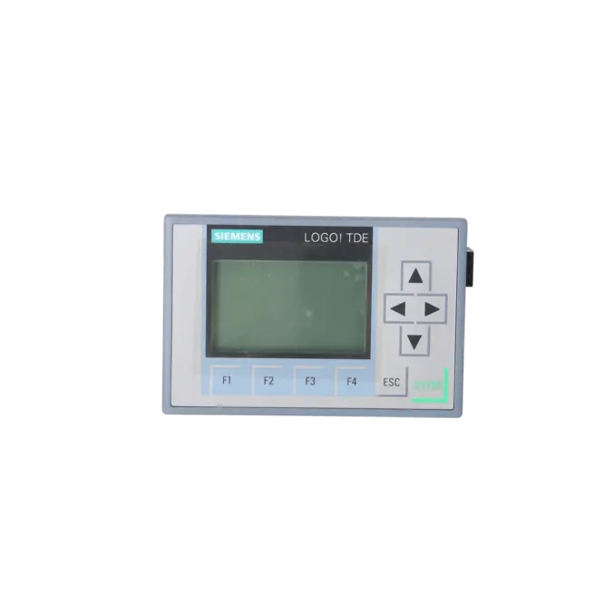 SIEMENS 6ED1055-4MH00-0BA1, HMI, Operator Panels mit Key, K1006776, Bild 1
