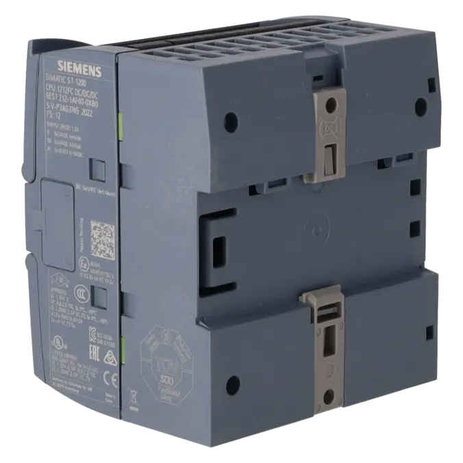 SIEMENS 6ES7212-1AF40-0XB0, Baugruppen, CPU / Zentralbaugruppen, K1138901, Bild 4