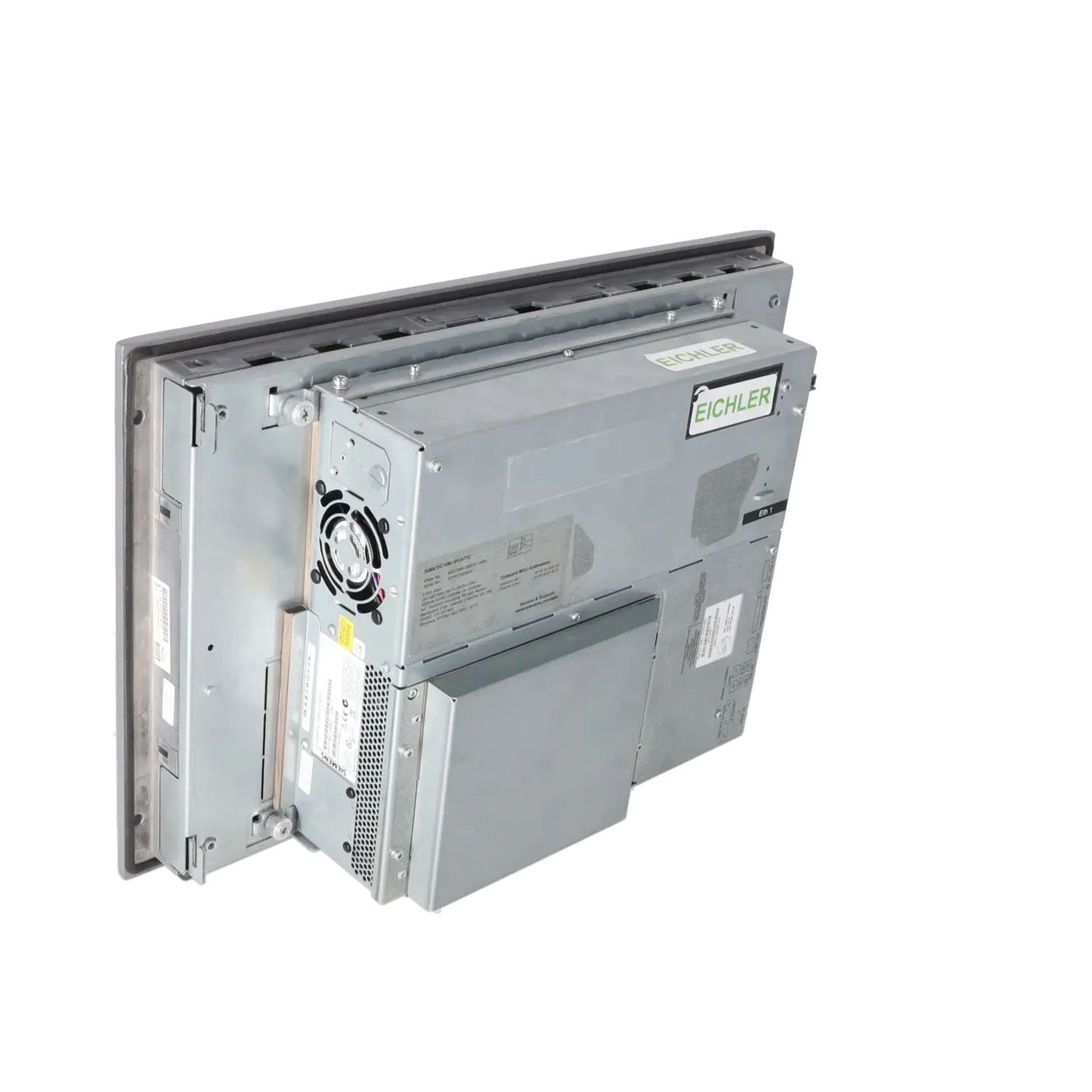 SIEMENS 6AV7892-0BB30-1AB0, HMI, Industrial PC, K1199989, Image 4