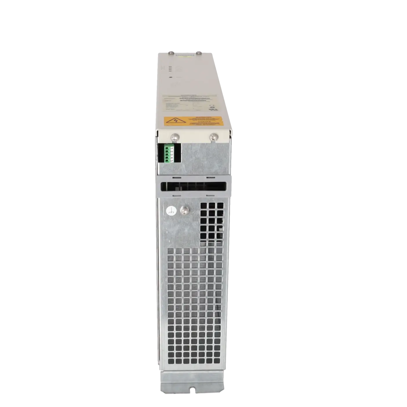SIEMENS 6SE7028-0EA87-2DA0, Antriebstechnik, Stromversorgungen / Bremsmodule, K0061782, Bild 1