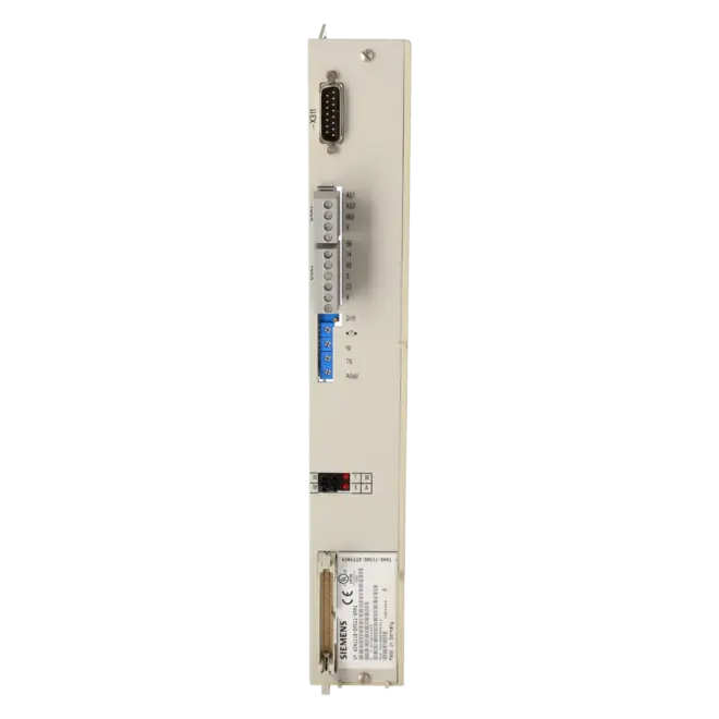 SIEMENS 6SN1118-0AD11-0AA1, Antriebstechnik, Reglerkarten, K0063596