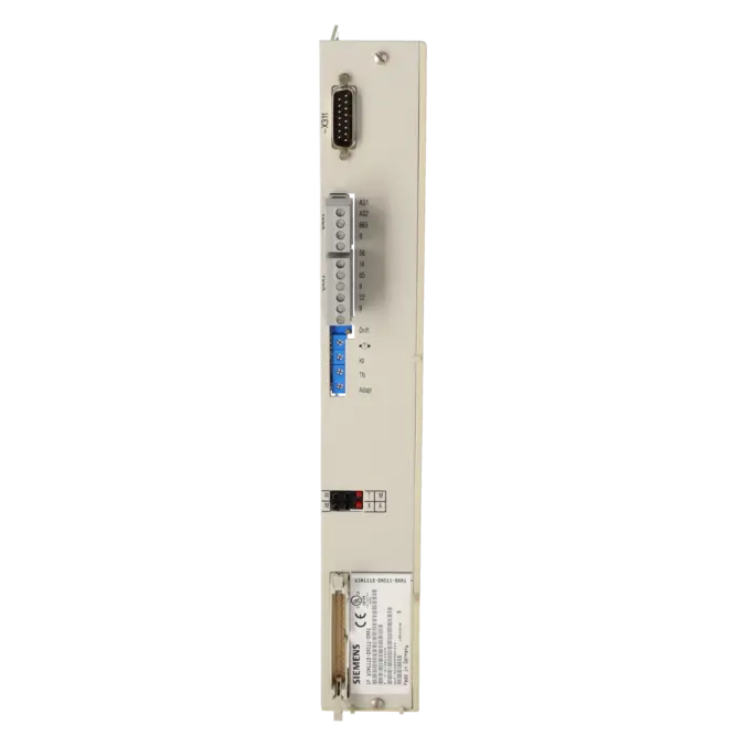 SIEMENS 6SN1118-0AD11-0AA1, Antriebstechnik, Reglerkarten, K0063596, Bild 1