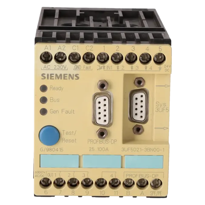 SIEMENS 3UF5021-3BN00-1, Baugruppen, Funktionsbaugruppen, K0102987, Bild 1