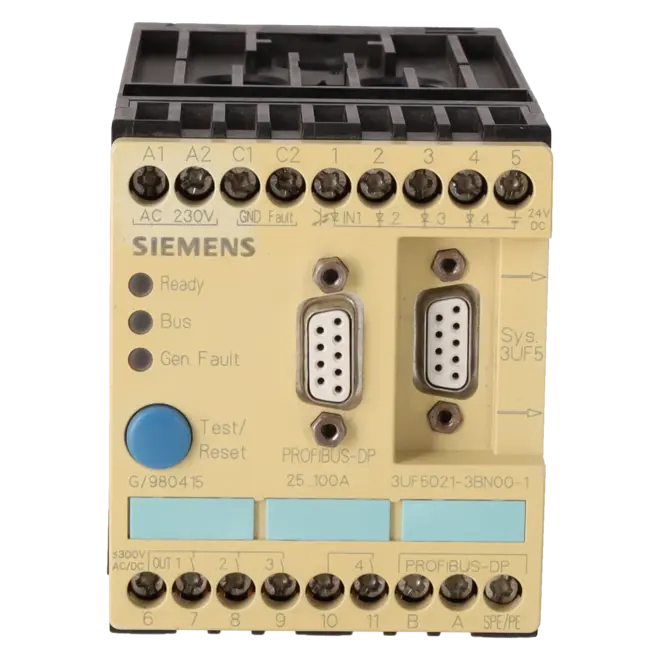 SIEMENS 3UF5021-3BN00-1, Baugruppen, Funktionsbaugruppen, K0102987