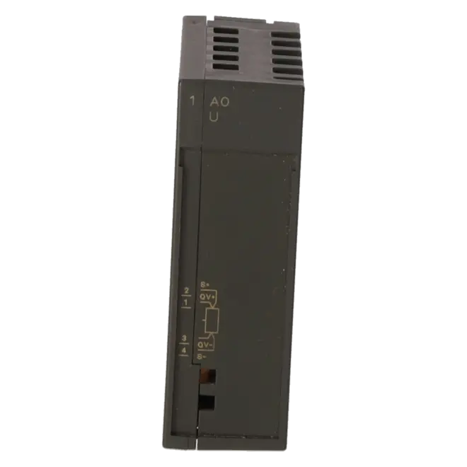 SIEMENS 6ES7124-1FA00-0AB0, Baugruppen, Analogein- / Analogausgaben, K0118045
