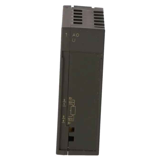 SIEMENS 6ES7124-1FA00-0AB0, Baugruppen, Analogein- / Analogausgaben, K0118045, Bild 1