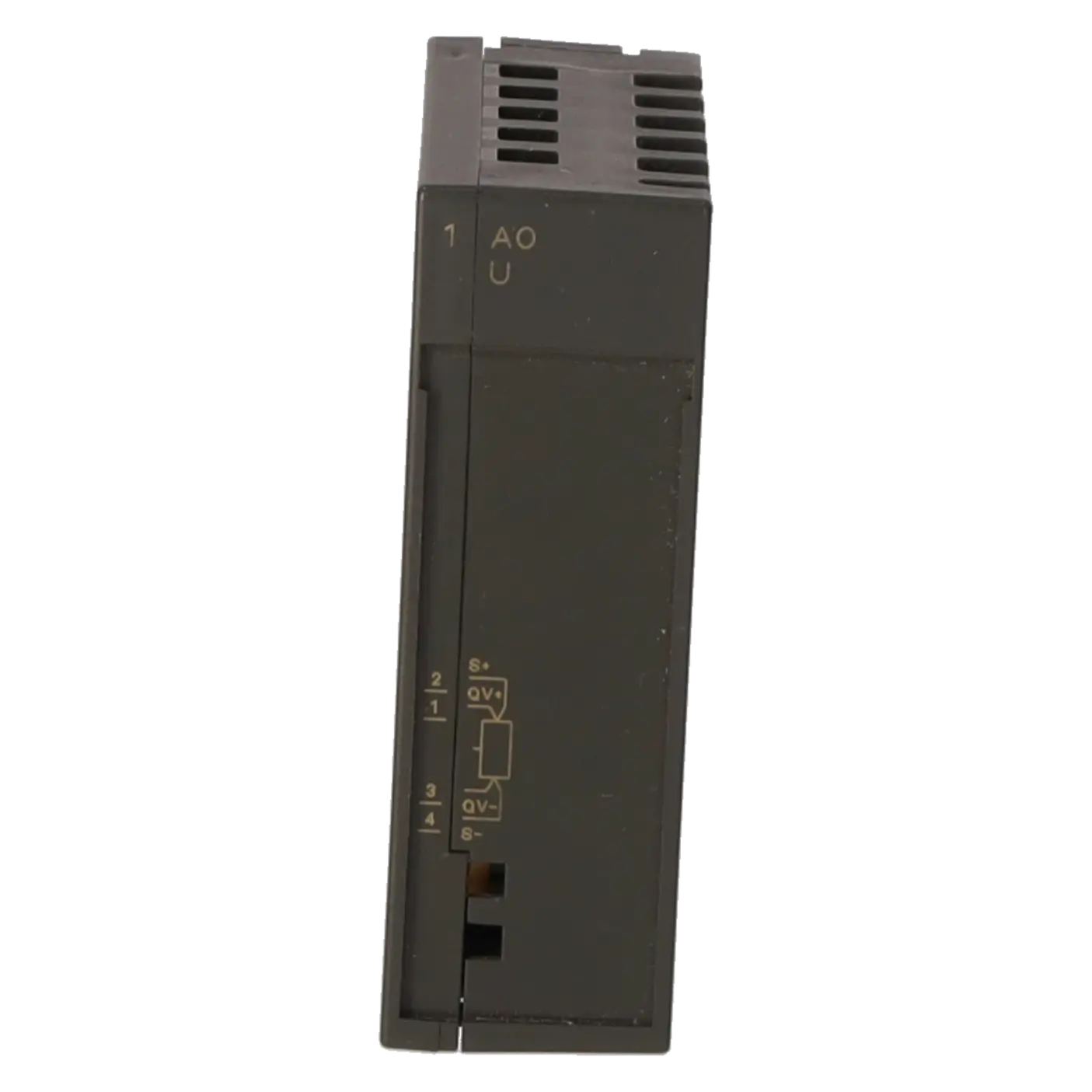 SIEMENS 6ES7124-1FA00-0AB0, Baugruppen, Analogein- / Analogausgaben, K0118045, Bild 1