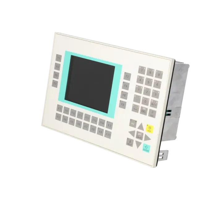 SIEMENS 6AV3525-1EA41-0AX1, HMI, Operator Panels mit Key, K0136055, Bild 2