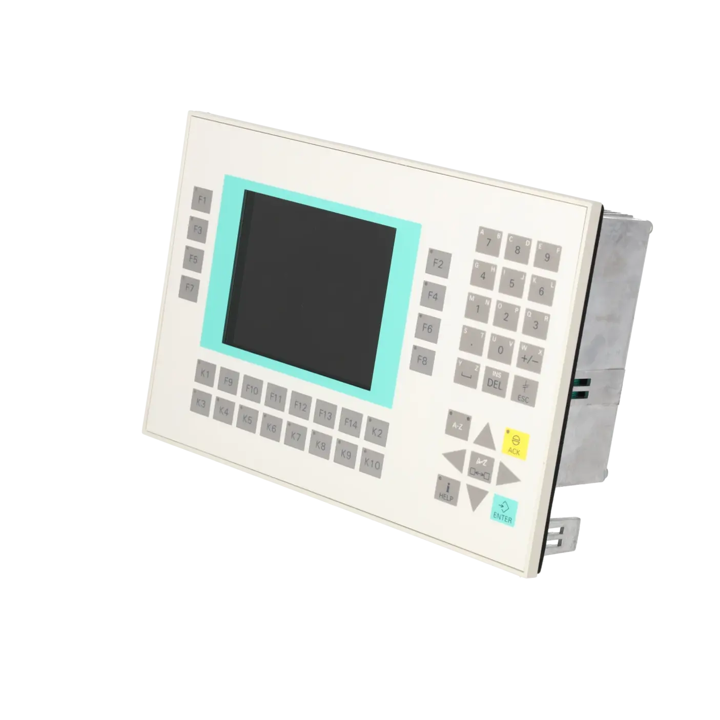 SIEMENS 6AV3525-1EA41-0AX1, HMI, Operator Panels mit Key, K0136055, Bild 2