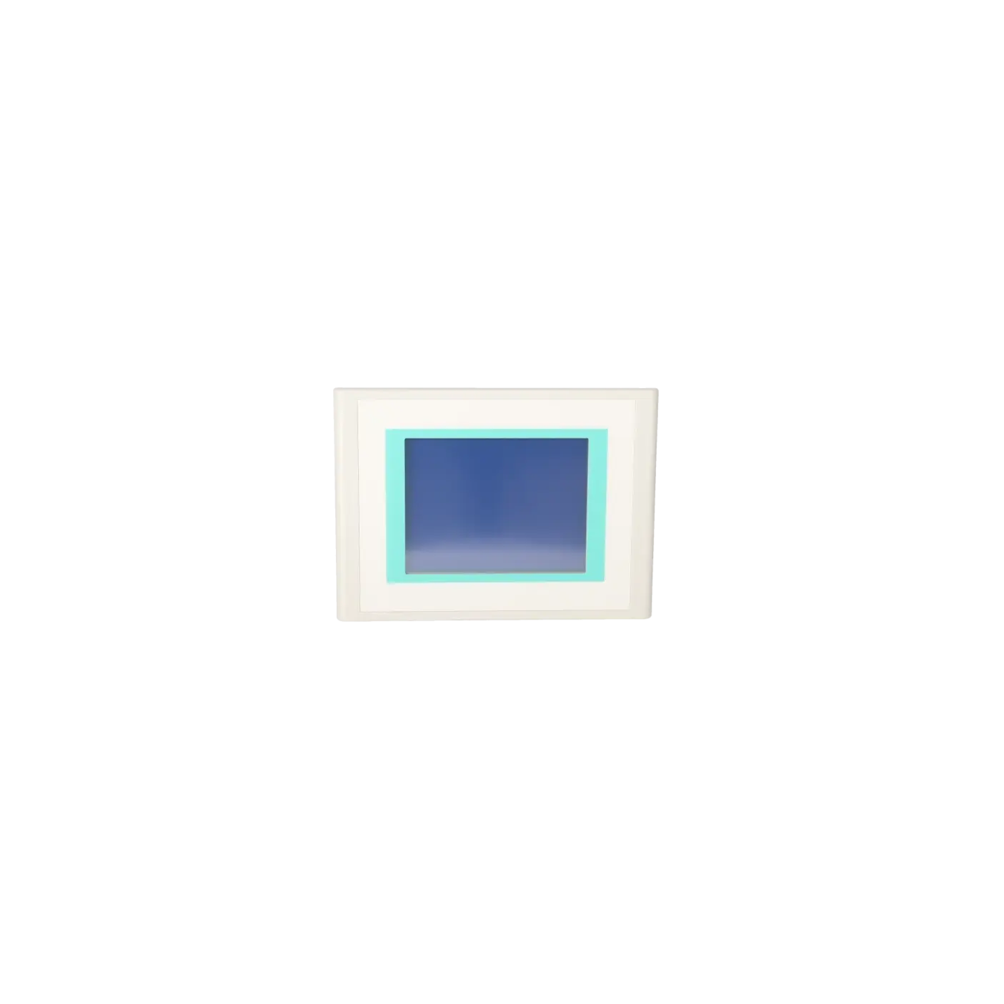 SIEMENS 6AV6640-0CA11-0AX0, HMI, Touch-Panels, K0136163, Bild 1