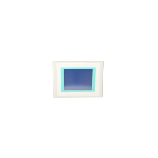 SIEMENS 6AV6640-0CA11-0AX0, HMI, Touch-Panels, K0136163, Bild 1