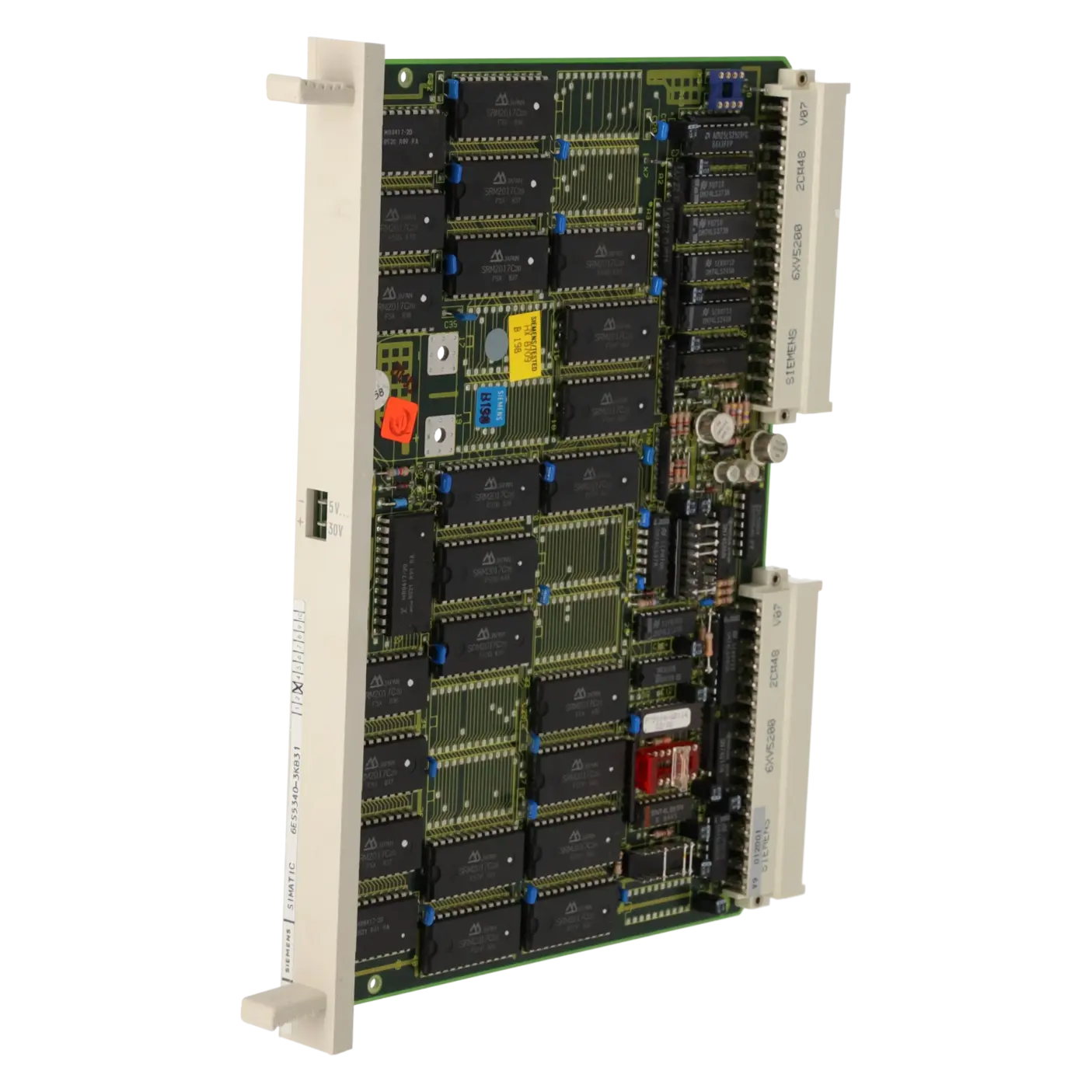 SIEMENS 6ES5340-3KB31, Baugruppen, Funktionsbaugruppen, K0138084, Bild 2