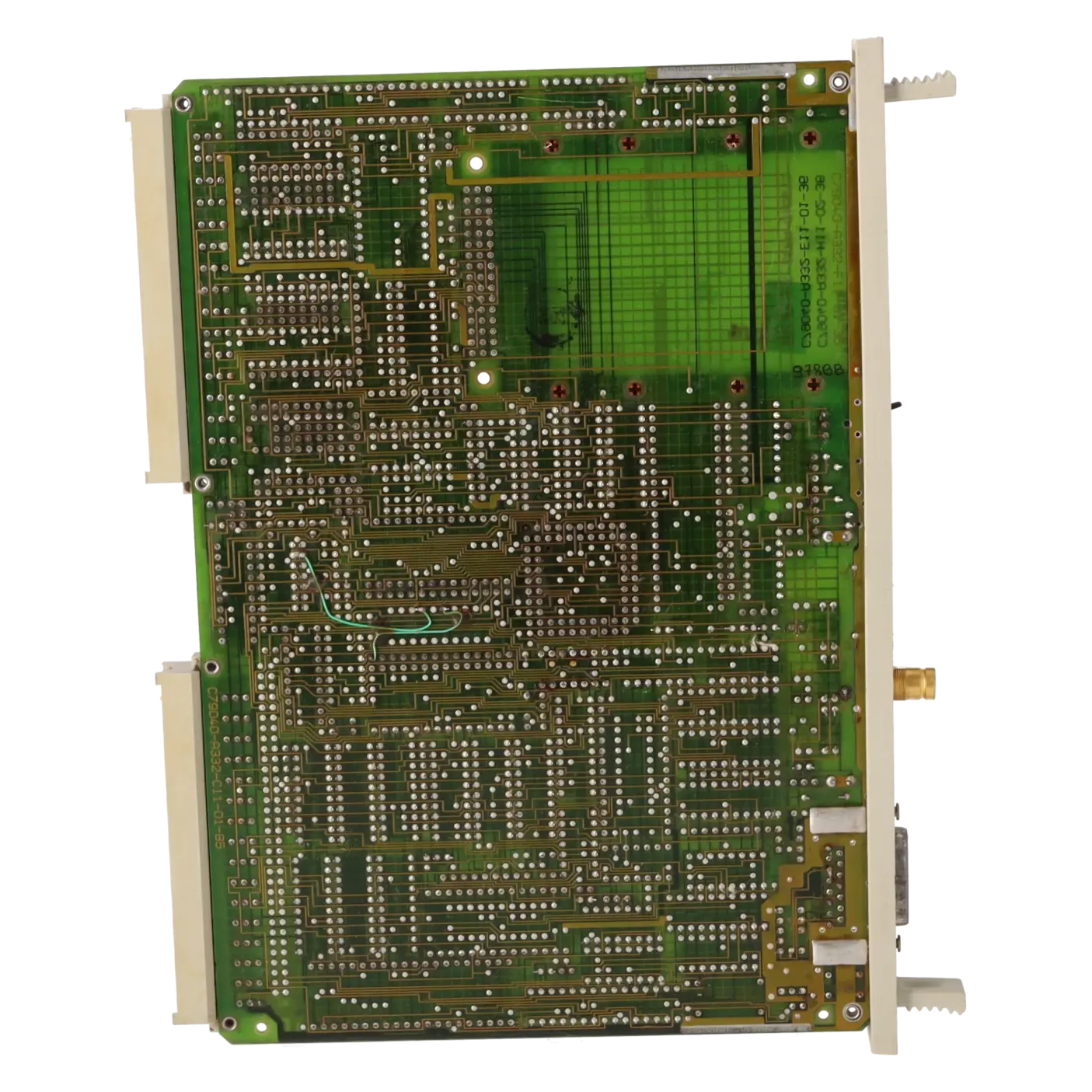 SIEMENS 6ES5526-3LA01, PLC Controls, SIMATIC-S5 Sales Offer, K0138259, Image 7