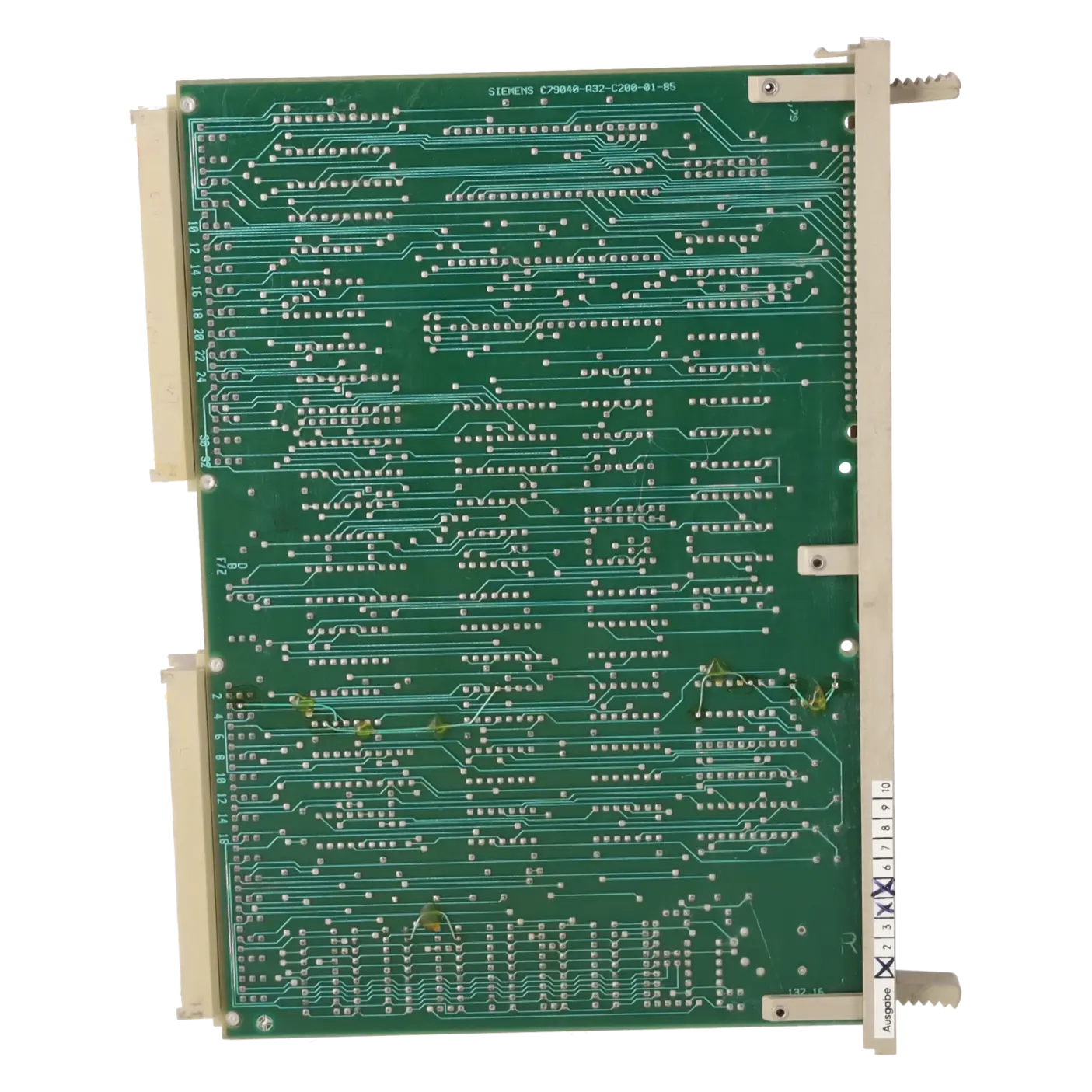 SIEMENS 6ES5925-5AA12, PLC Controls, SIMATIC-S5 Sales Offer, K0138375, Image 7