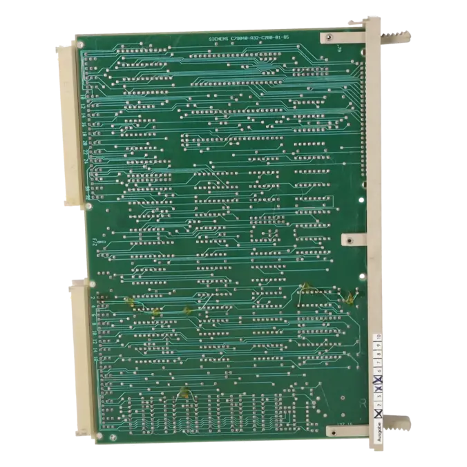SIEMENS 6ES5925-5AA12, PLC Controls, SIMATIC-S5 Sales Offer, K0138375, Image 7