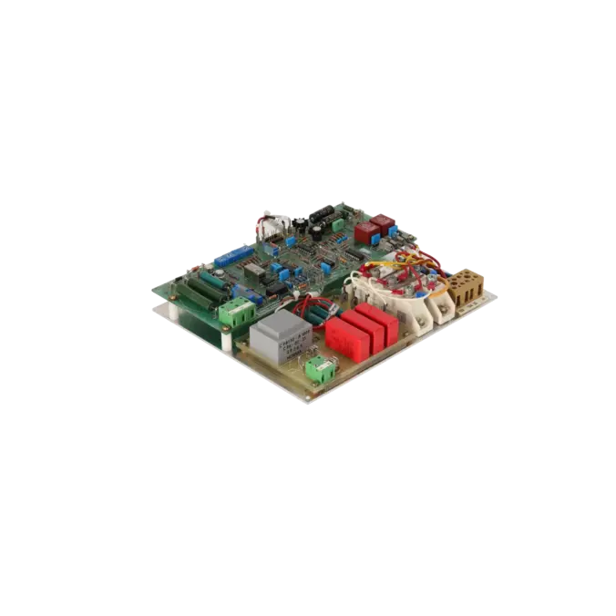 SIEMENS 6RA8261-3B, Antriebstechnik, Einzelkomponenten, K0139616, Bild 8