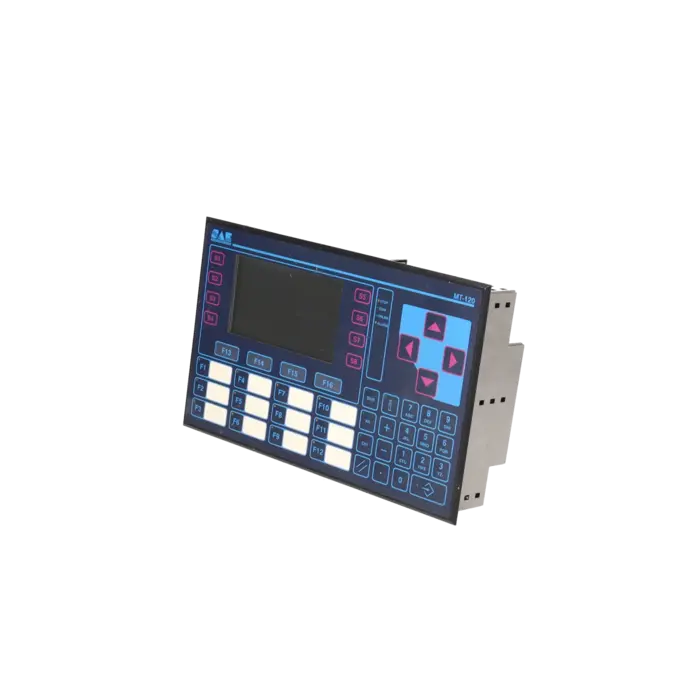 SIEMENS 6001-4305, HMI, Monitors / Control Panels, K0140074, Image 2