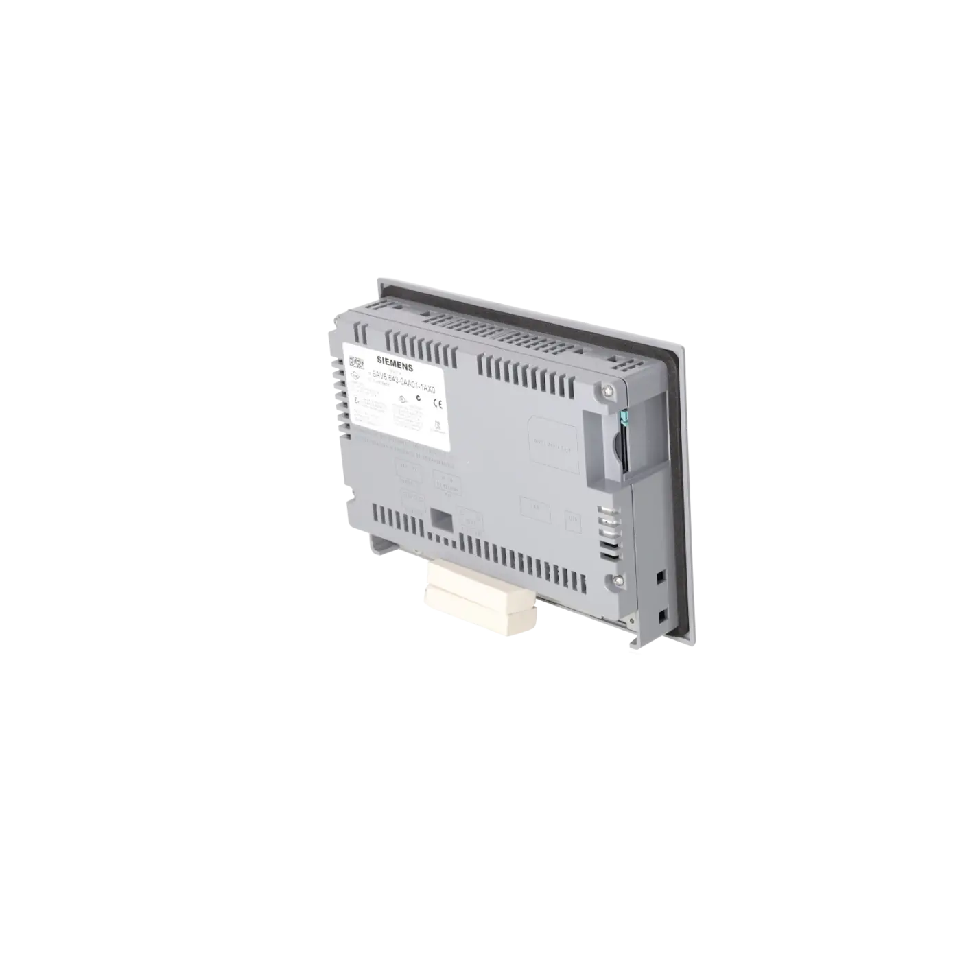 SIEMENS 6AV6643-0AA01-1AX0, HMI, Touch-Panels, K0170440, Bild 6