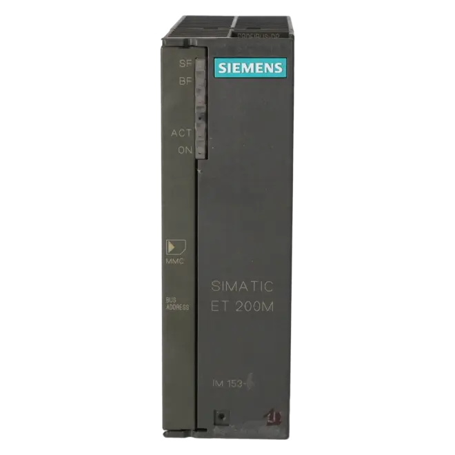 SIEMENS 6ES7153-2BA01-0XB0, Baugruppen, Interface-Module / Anschaltungen, K0171150