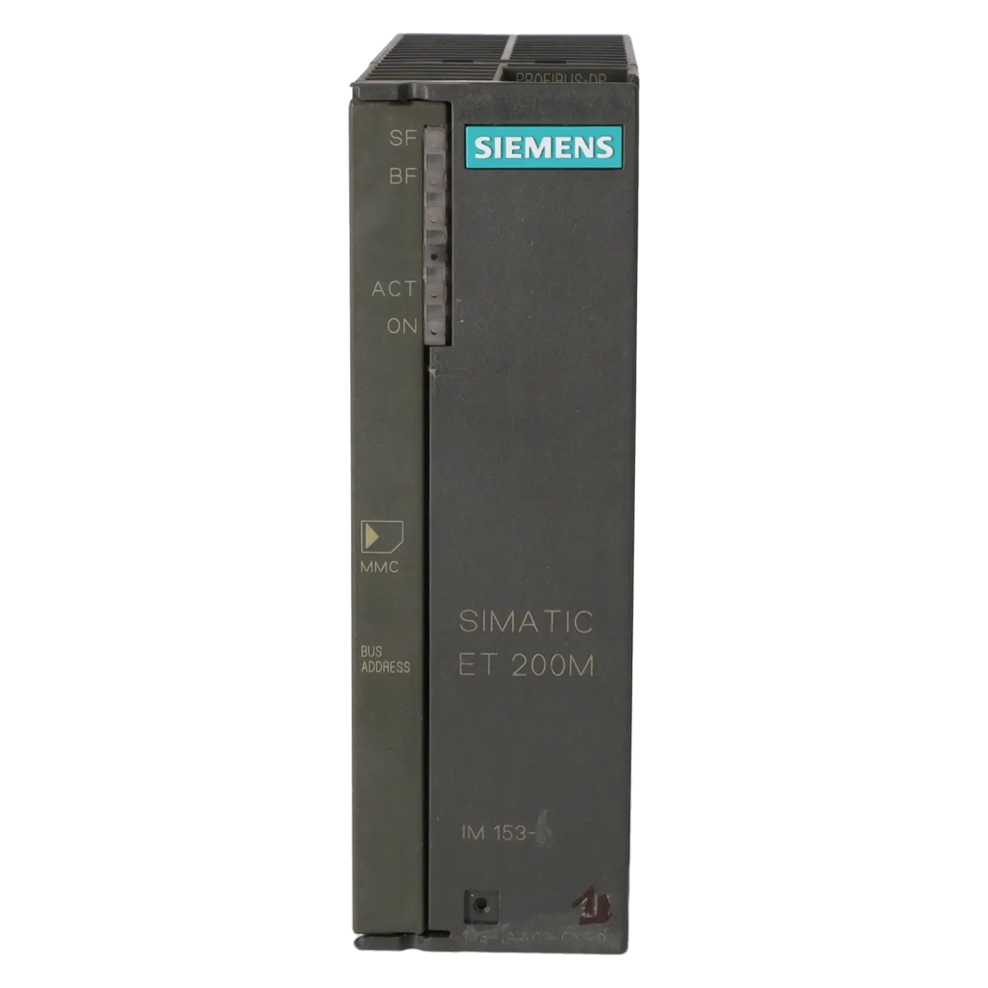 SIEMENS 6ES7153-2BA01-0XB0, Baugruppen, Interface-Module / Anschaltungen, K0171150, Bild 1