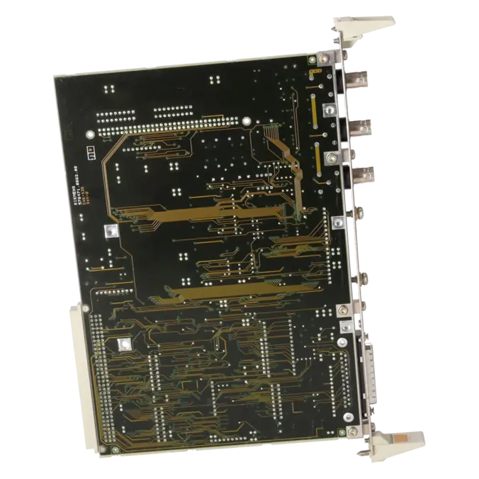 SIEMENS 6FX1147-1BA01, Antriebstechnik, Kommunikationsbaugruppen, K0205555, Bild 7