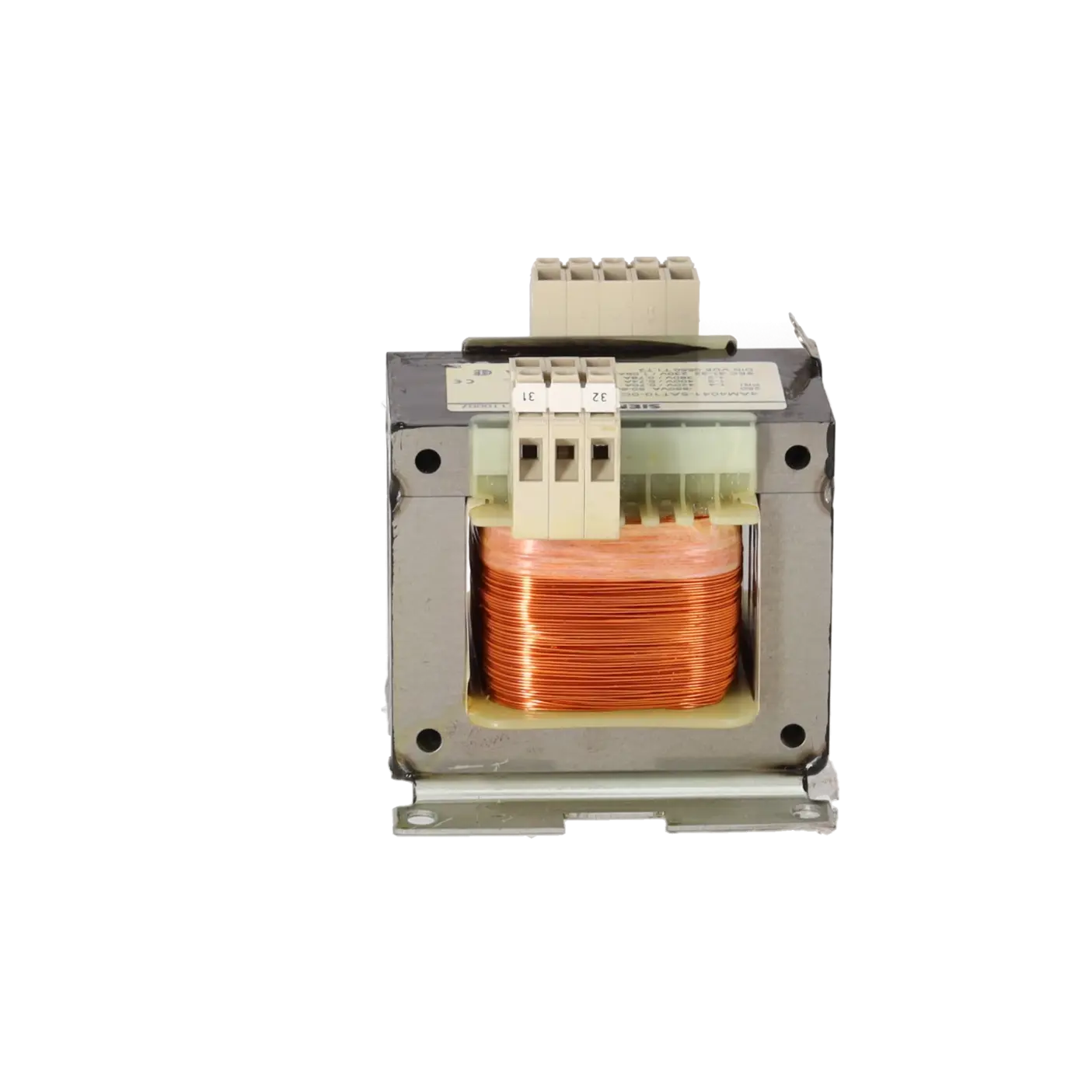 SIEMENS 4AM4041-5AT10-0C, Drive Technology, Filter / Throttle / Trafo, K0226163, Image 5