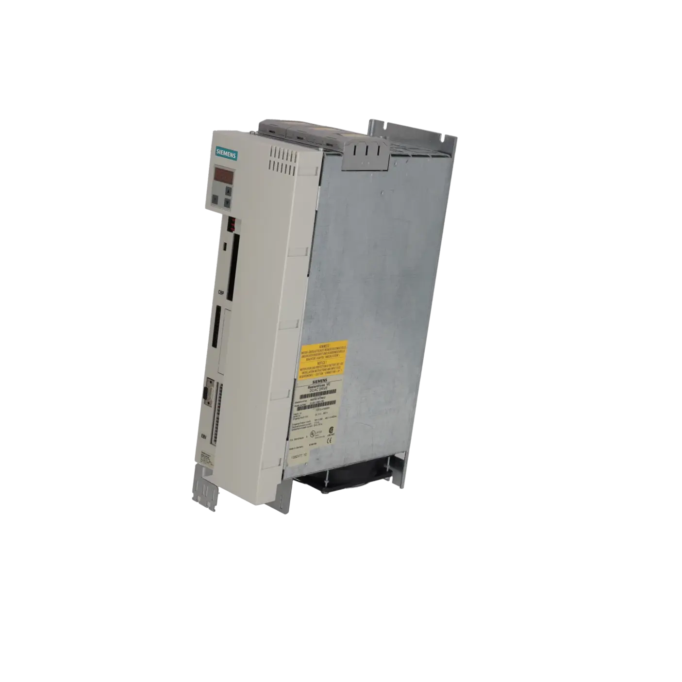 SIEMENS 6SE7021-8TP60-Z, Antriebstechnik, Wechselrichter, K0254300, Bild 2