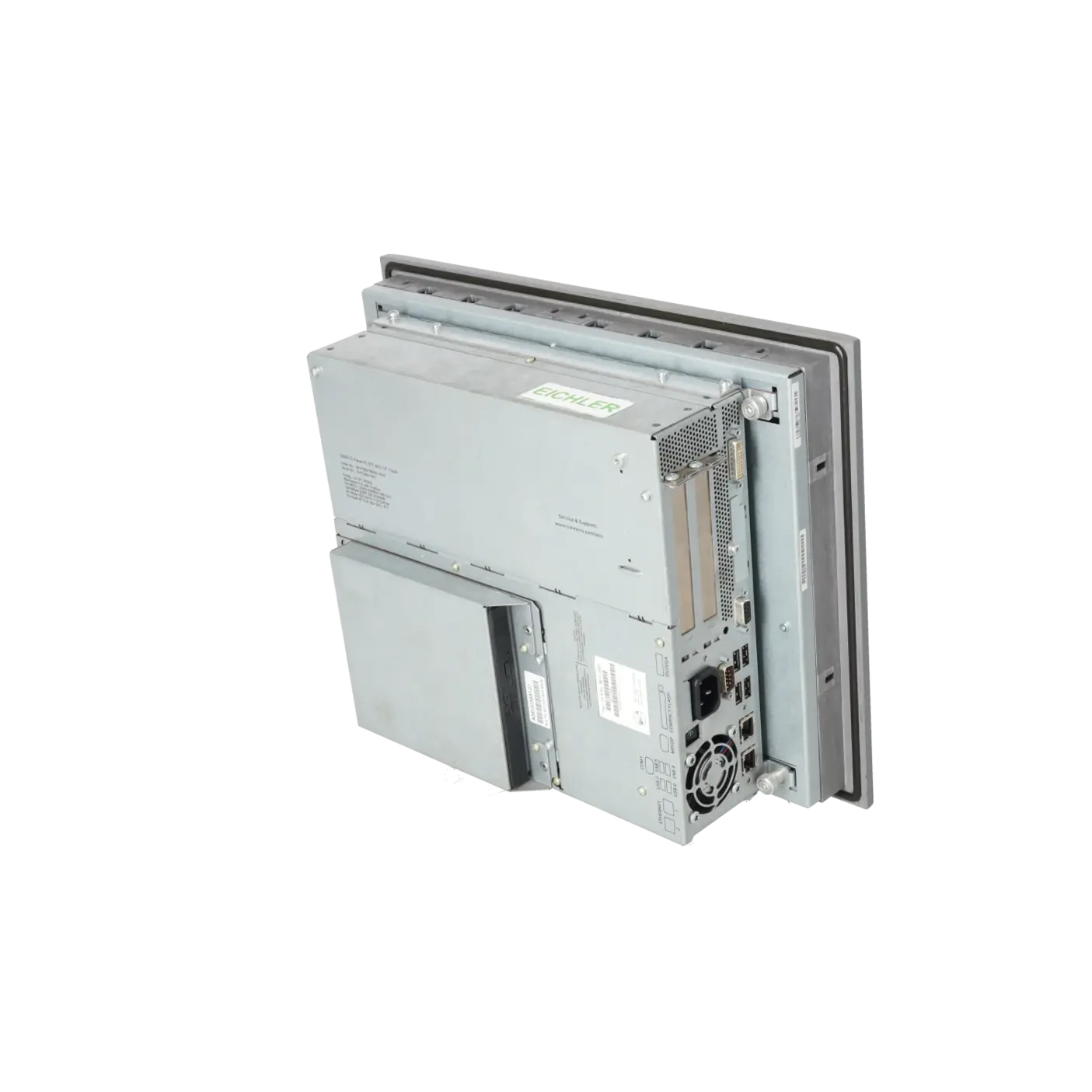 SIEMENS 6AV7800-0BA00-1AC0, HMI, Industrie-PCs, K0322399, Bild 6