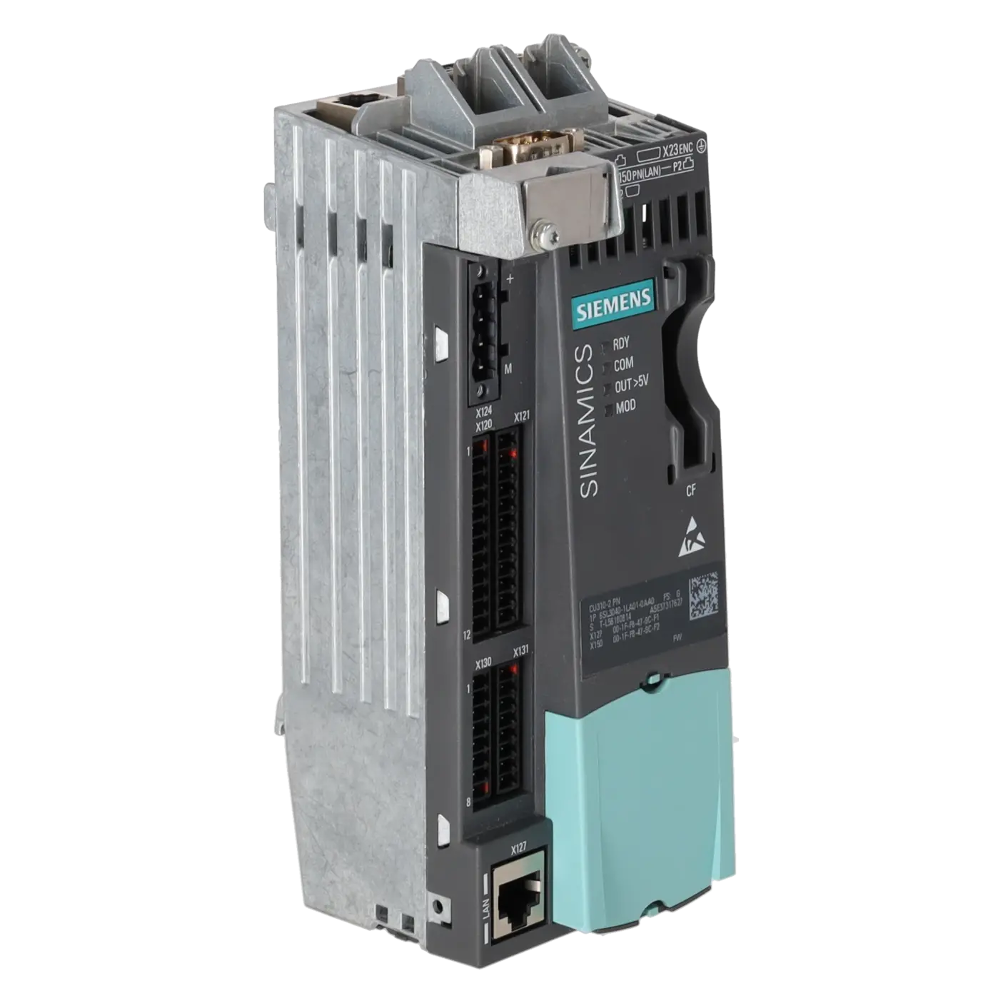 SIEMENS 6SL3040-1LA01-0AA0, Antriebstechnik, CU NCU PLC Steuerungen, K0324272, Bild 8