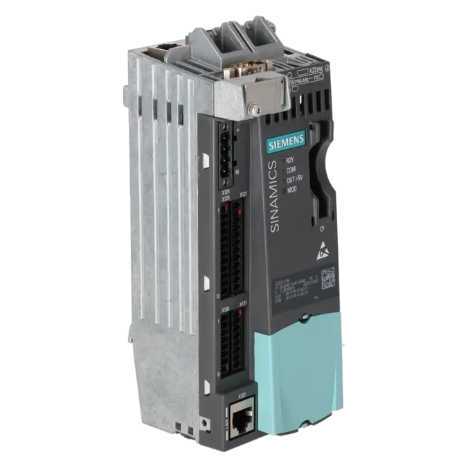 SIEMENS 6SL3040-1LA01-0AA0, Antriebstechnik, CU NCU PLC Steuerungen, K0324272, Bild 8