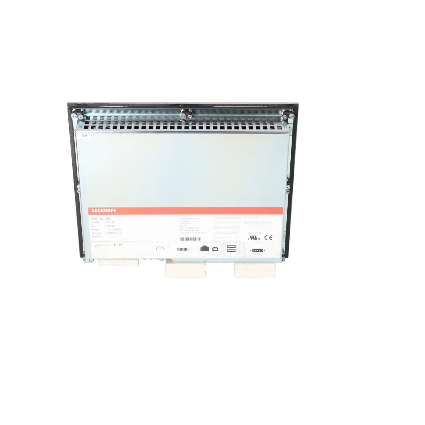 Beckhoff CP6901-0001-0000, HMI, Touch-Panels, K0333360, Bild 5