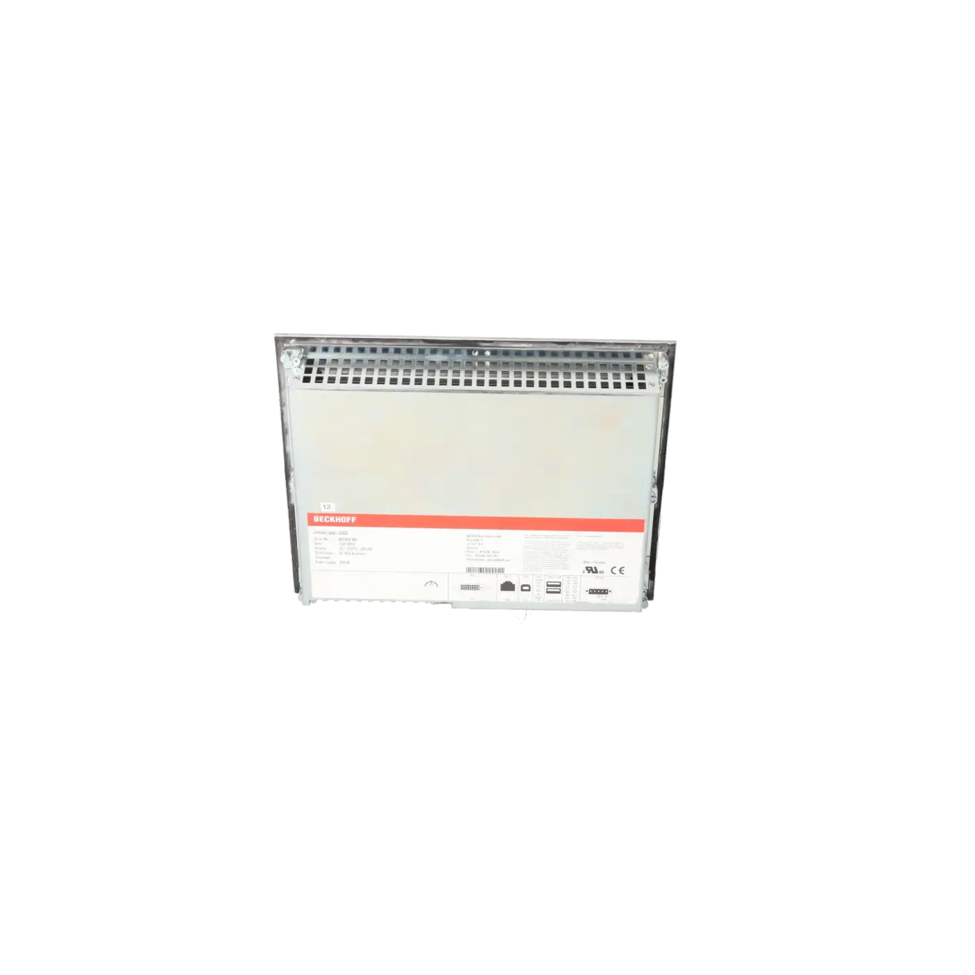 Beckhoff CP6901-0001-0000, HMI, Touch-Panels, K0333360, Bild 5