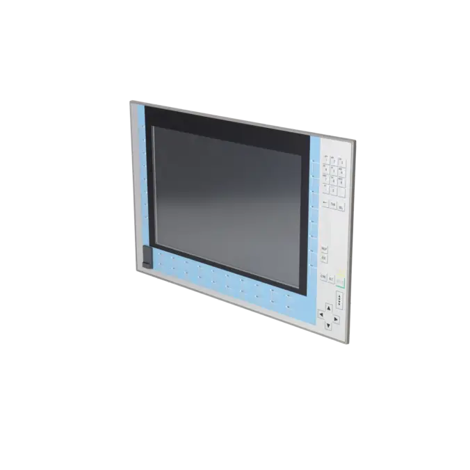 SIEMENS 6AV7863-2BB10-0AA0, HMI, Monitore / Bedienfelder, K0339690, Bild 2