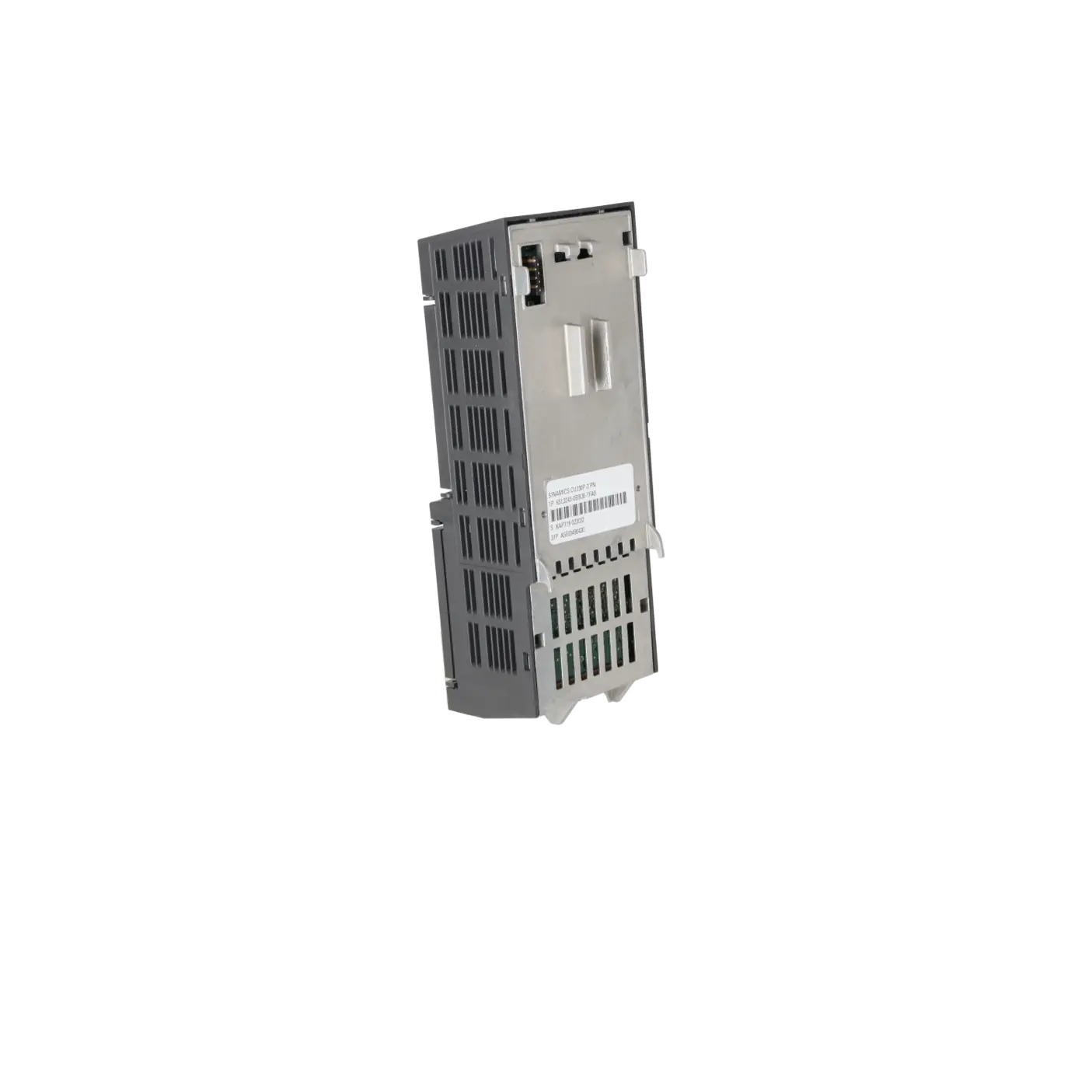 SIEMENS 6SL3243-0BB30-1FA0, Drive Technology, CU NCU PLC Controls, K0340516, Image 4