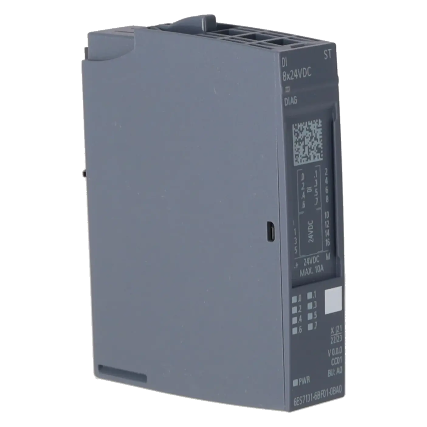 SIEMENS 6ES7131-6BF01-0BA0, Baugruppen, Digitalein- / Digitalausgaben, K1148804, Bild 8