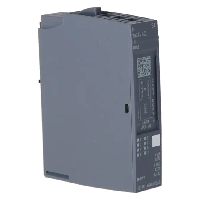 SIEMENS 6ES7131-6BF01-0BA0, Baugruppen, Digitalein- / Digitalausgaben, K1148804, Bild 8