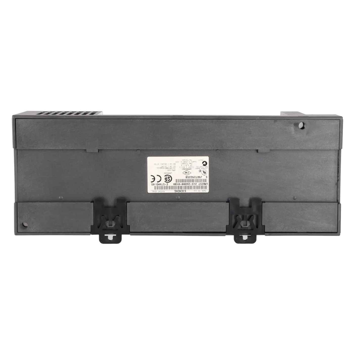 SIEMENS 6ES7215-2AD00-0XB0, PLC Controls, Central Processing Units, K0002260, Image 5