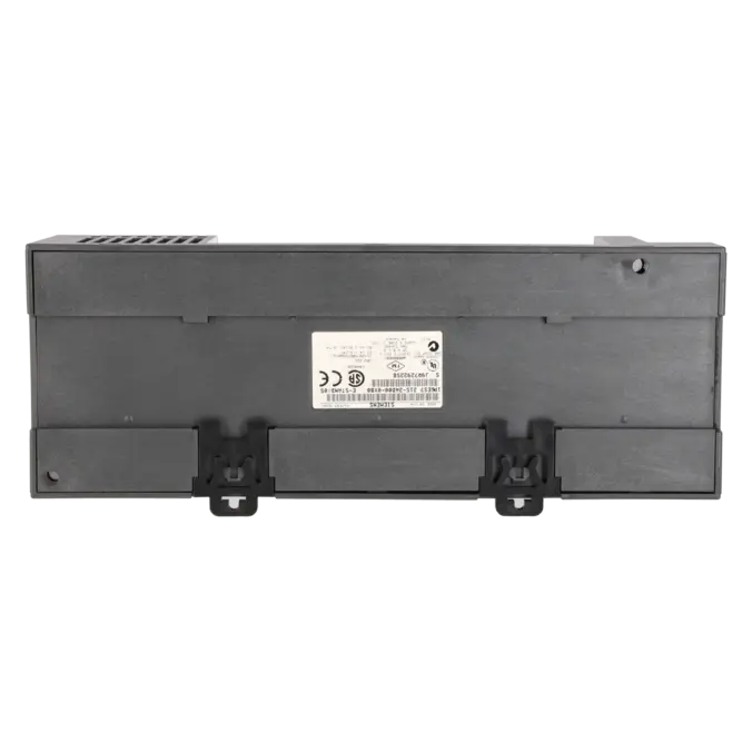 SIEMENS 6ES7215-2AD00-0XB0, PLC Controls, Central Processing Units, K0002260, Image 5