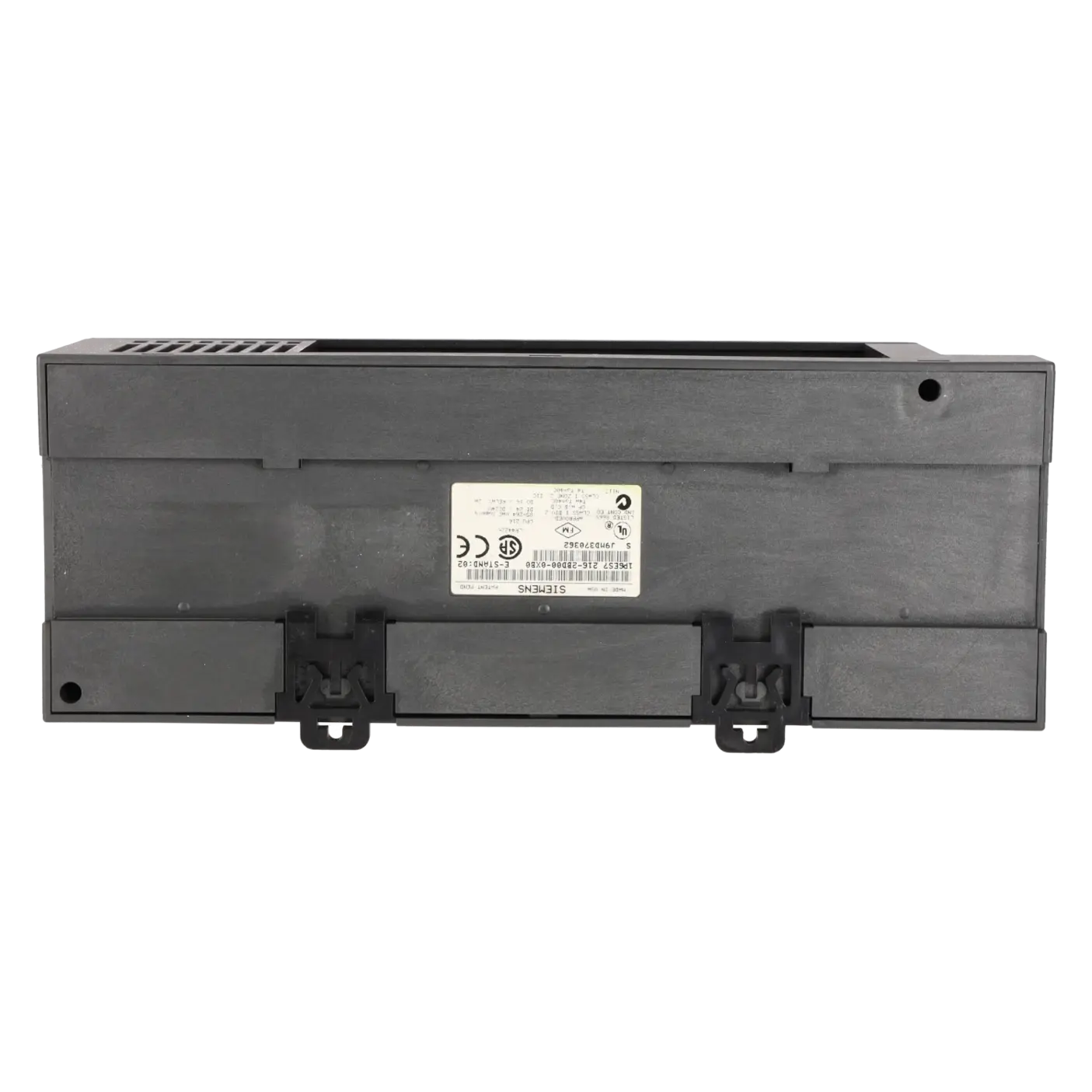 SIEMENS 6ES7216-2BD00-0XB0, PLC Controls, Central Processing Units, K0002263, Image 5