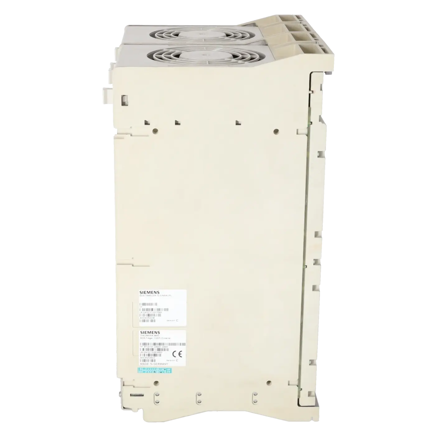 SIEMENS 6FC5101-0AA01-0AA0, Antriebstechnik, Racks / Baugruppenträger, K0054122, Bild 3