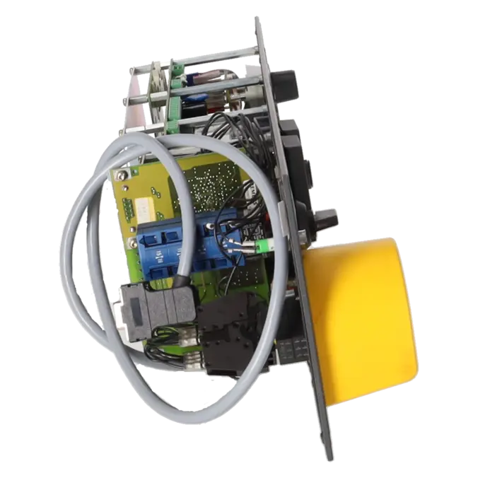 SIEMENS 6FC5203-0AD27-1AA0, Antriebstechnik, Maschinensteuertafeln, K0054849, Bild 7