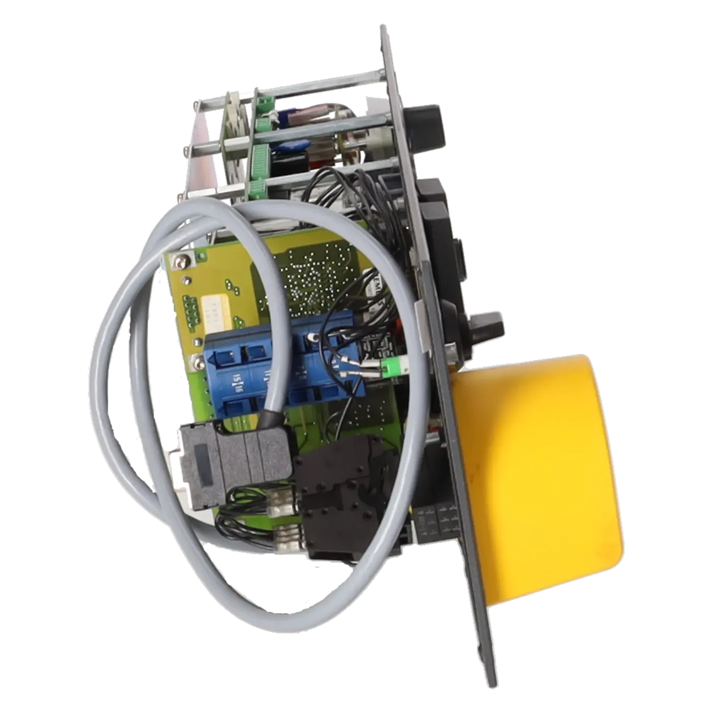 SIEMENS 6FC5203-0AD27-1AA0, Antriebstechnik, Maschinensteuertafeln, K0054849, Bild 7